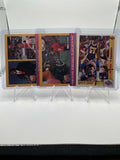 1991-92 Upper Deck Confrontation Michael Jordan Magic Johnson + /1990 Hoops Set