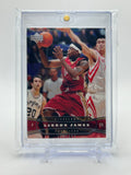 2004-05 Upper Deck Lebron James #26
