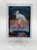 2004 Bowman Chrome Draft Prospects Bill Bray Refractor Rookie Auto #BDP173