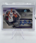 2005-06 Upper Deck SP Authentic Kevin Martin Signatures Auto #SP-KE