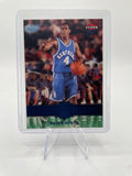 2006-07 Fleer Ultra Rajon Rondo Rookie World Premiere SP #226
