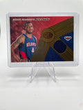 2007-08 Basketball Rookie Remnants ACIE LAW IV Patch RC /49