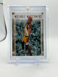 2007-08 Fleer Hot Prospects Kevin Durant Notable Newcomers Rookie #NN-1