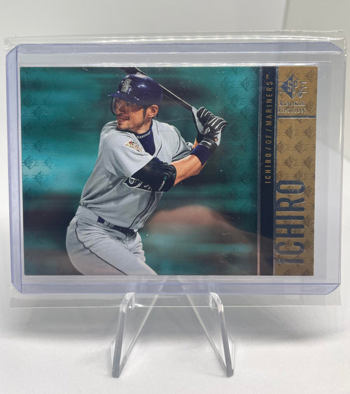 2007 Upper Deck SP Rookie Edition Ichiro Suzuki #87