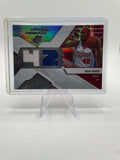 2008-09 Upper Deck SPx Elton Brand Winning Materials Numbers Patch #WMJ-EB