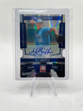 2010 Donruss Elite Extra Edition AJ Griffin Aspirations Die-Cut Auto /100