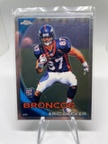 2010 Topps Chrome Eric Decker Rookie #98