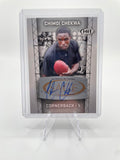 2011 Sage Hit Chimdi Chekwa Rookie Auto