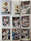 2011 Topps Allen & Ginter Derek Jeter Mini + 2013 Topps Inserts + Base Set (x9)