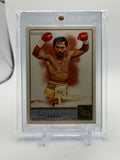 2011 Topps Allen & Ginter Manny Pacquiao #262