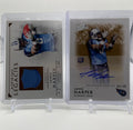 2011 Topps Legends Jamie Harper Bronze Rookie Auto /99 + Legacies Shield Patch