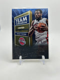2012-13 Panini Brilliance Andre Drummond Team Tommorow Rookie #7