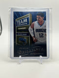 2012-13 Panini Brilliance Tobias Harris Team Tommorow Rookie #8
