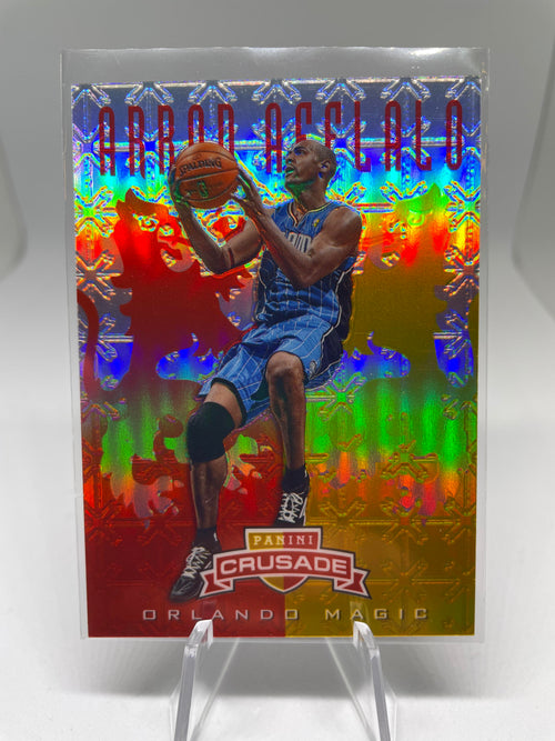 2012-13 Panini Crusade Red Arron Afflalo /99 #174