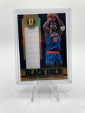 2012-13 Panini Gold Standard JR Smith Black Gold Threads Patch /99