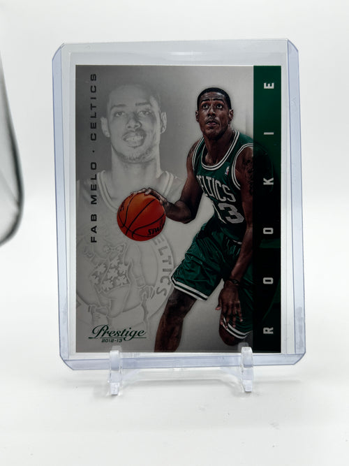 2012-13 Panini Prestige Fab Melo Rookie #222