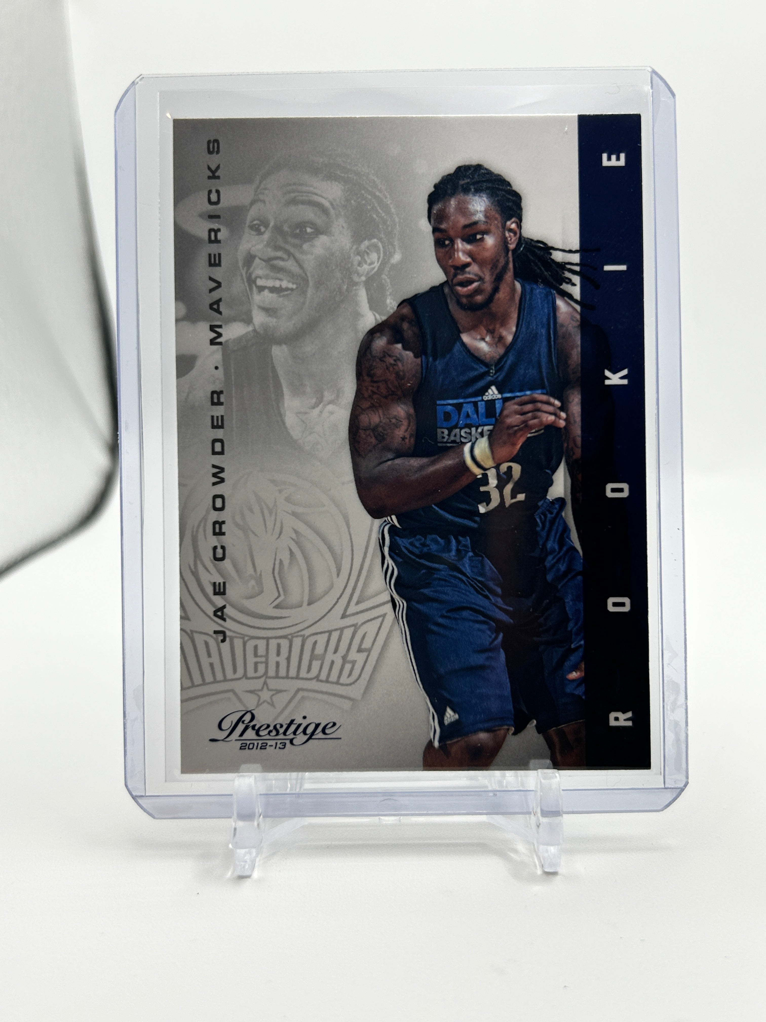 2012-13 Panini Prestige Jae Crowder Rookie #236