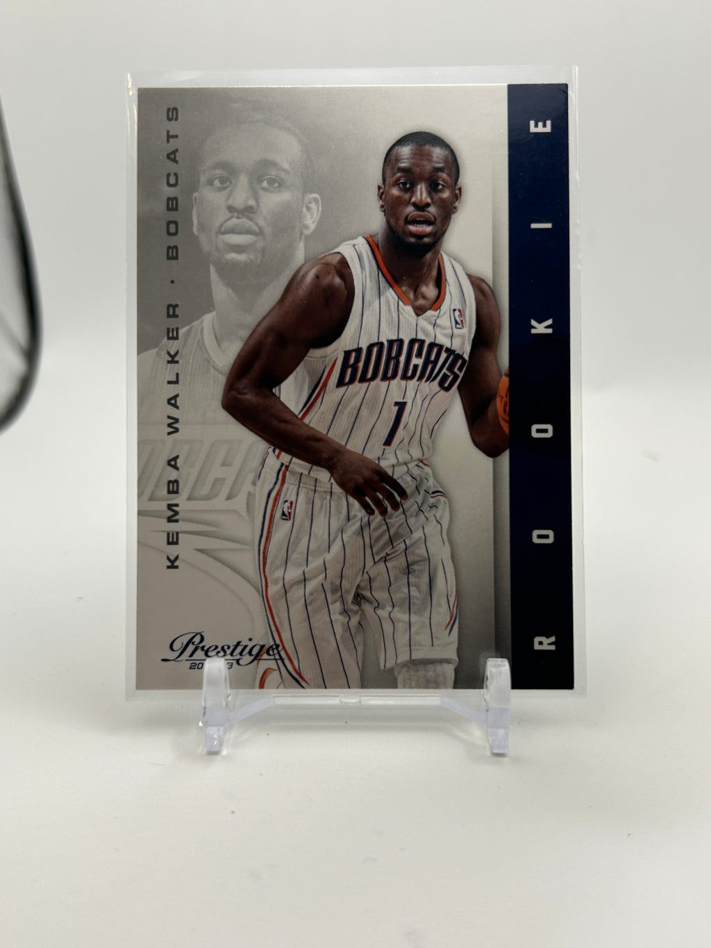 2012-13 Panini Prestige Kemba Walker Rookie #156