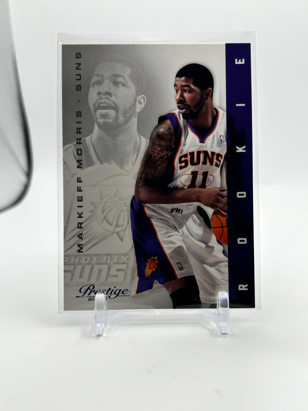 2012-13 Panini Prestige Markieff Morris Rookie #165