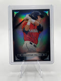 2012 Bowman Sterling Christian Yelich Rookie Prospect Refractor /199 #BSP50