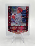 2012 Donruss Elite Extra Edition Preston Beck Aspirations Rookie Die-Cut /200