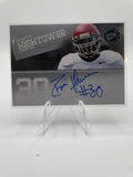 2012 Press Pass Dont'a Hightower On-Card Rookie Auto
