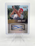 2012 Sage Hit Jared Crick Gold Rookie Auto /250 #A36