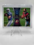 2012 Topps Paramount Pairs Andrew Luck & Robert Griffin III Rookie #PA-LG