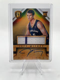 2013-14 Panini Gold Standard Jeff Withey Rookie Patch Auto