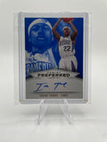 2013-14 Panini Preferred Isaiah Thomas Signatures Blue Auto /49 #551