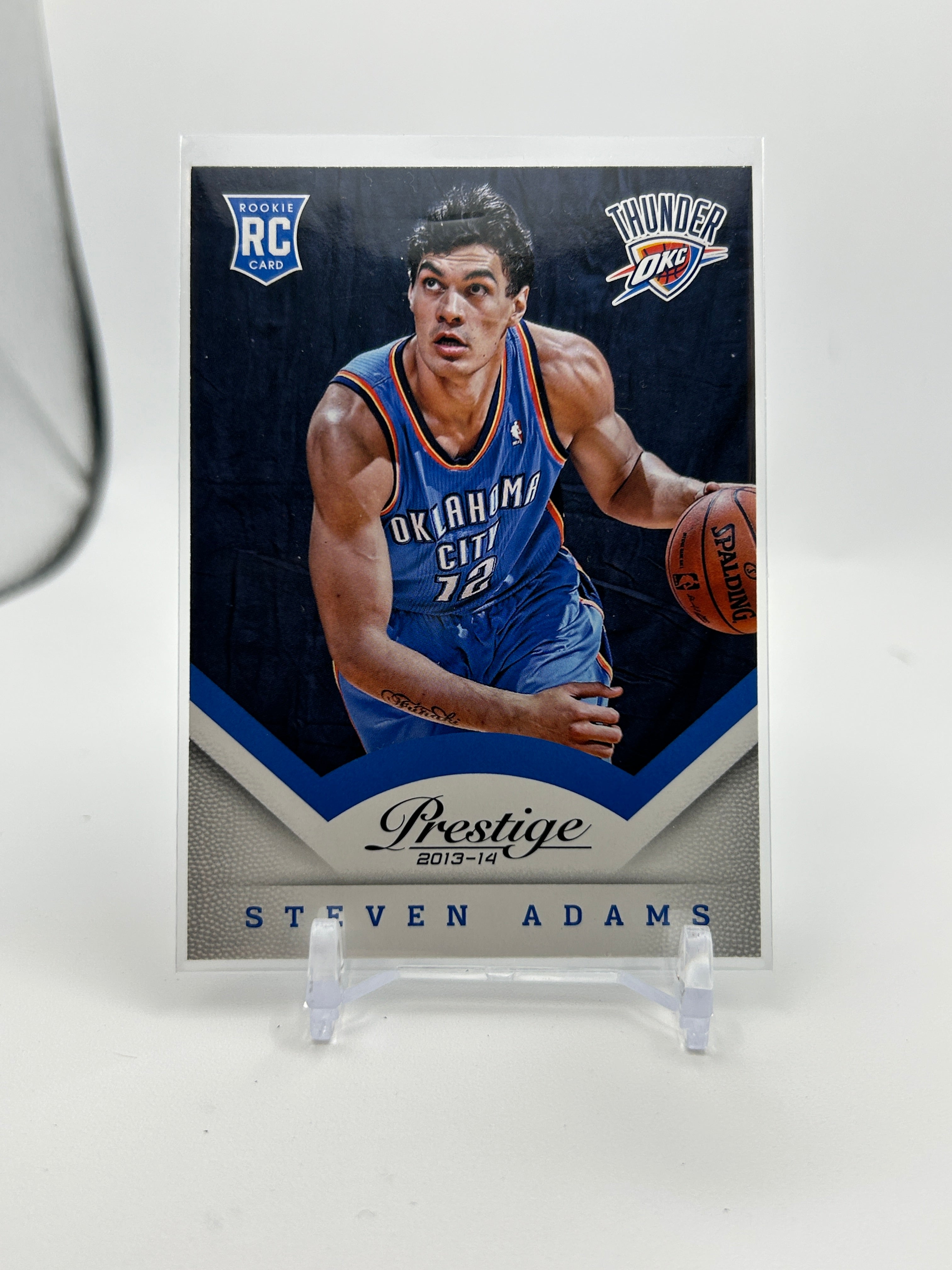 2013-14 Panini Prestige Steven Adams Rookie #172
