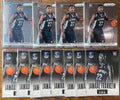 2013-14 Panini Prizm Jamal Franklin Rookie + Panini HRX Rookie Set (x12)