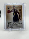 2013-14 Panini Timeless Treasures Trey Burke Lottery Winners Rookie