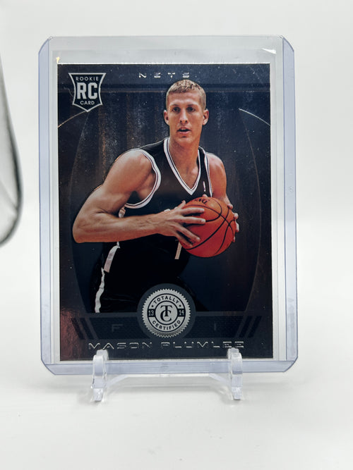 2013-14 Panini Totally Certified Mason Plumlee Rookie #229