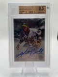 2013 Bowman Inception Addison Russell Rookie Prospect Auto BGS 9.5 Auto 10