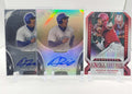 2013 Bowman Sterling Austin Wilson RC Refractor Auto /150 + Auto + Die-Cut /200