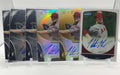 2013 Bowman Sterling Hunter Green Gold RC Auto /50 + Bowman Chrome Auto Set (x6)