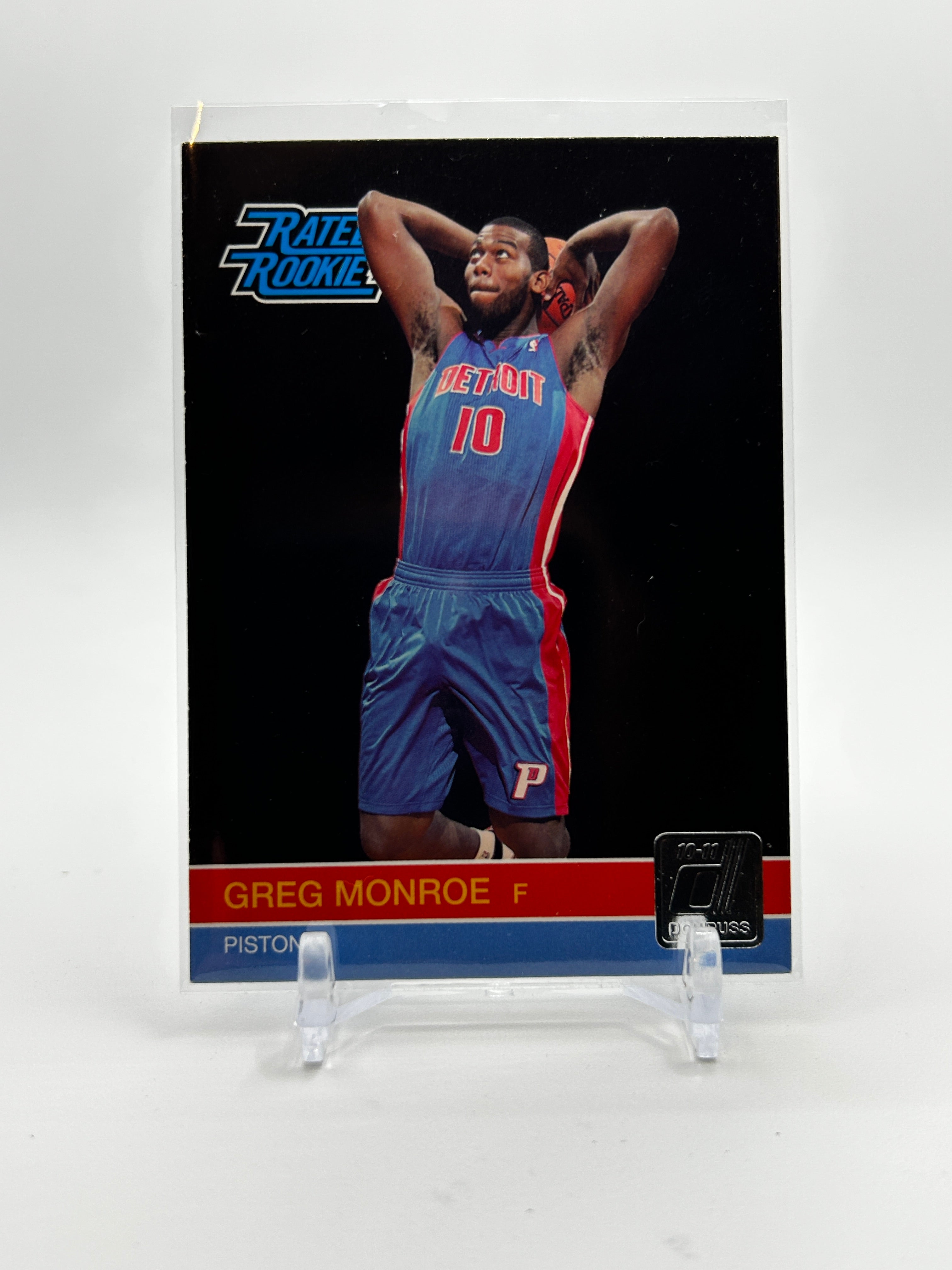 2013 Kentavious Caldwell Pope + 2014 Spencer Dinwiddie + 2010 Greg Monroe Rookie