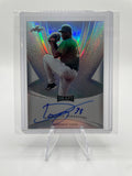 2013 Leaf Metal Draft Domingo Tapia Rookie Refractor Auto