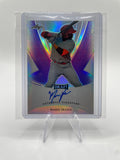 2013 Leaf Metal Draft Maikel Franco Purple Rookie Refractor Auto /50
