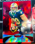 2013 Panini Certified Jimmy Graham #106 Red Foil /250