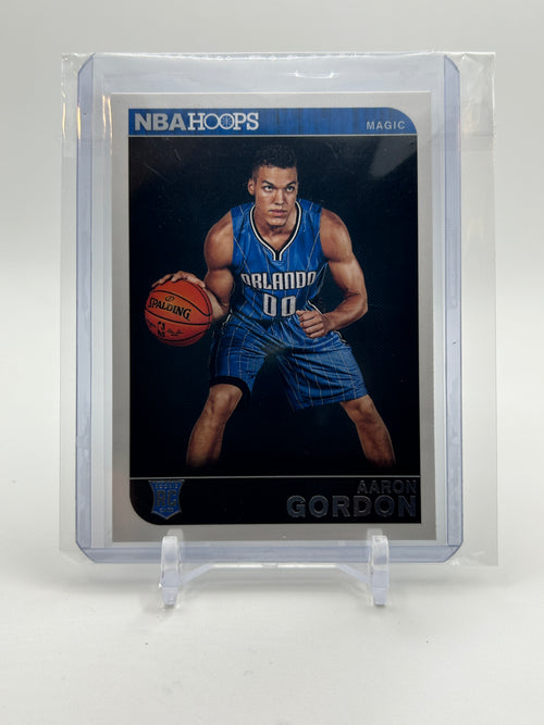2014-15 Panini NBA Hoops Aaron Gordon Rookie #264