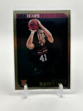 2014-15 Panini NBA Hoops Cameron Bairstow Gold Border Rookie SP