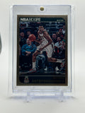 2014-15 Panini NBA Hoops Giannis Antetokounmpo Gold Border SP #62