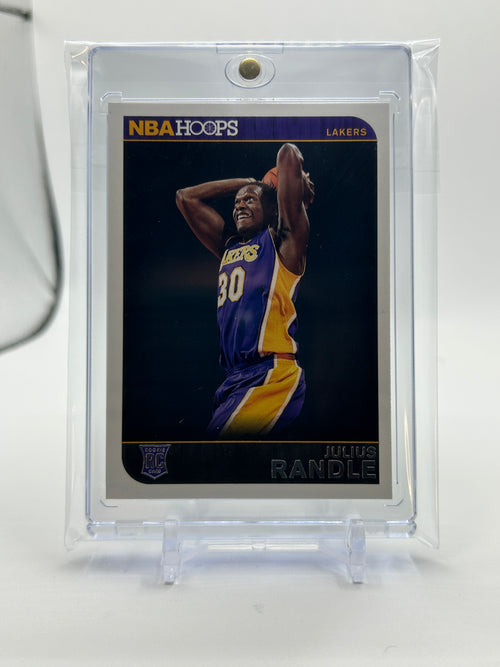 2014-15 Panini NBA Hoops Julius Randle Rookie #267
