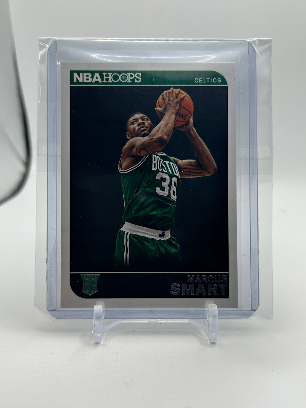 2014-15 Panini NBA Hoops Marcus Smart Rookie #266
