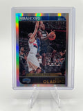 2014-15 Panini NBA Hoops Victor Oladipo Artists Proof Silver Prizm /99 #14