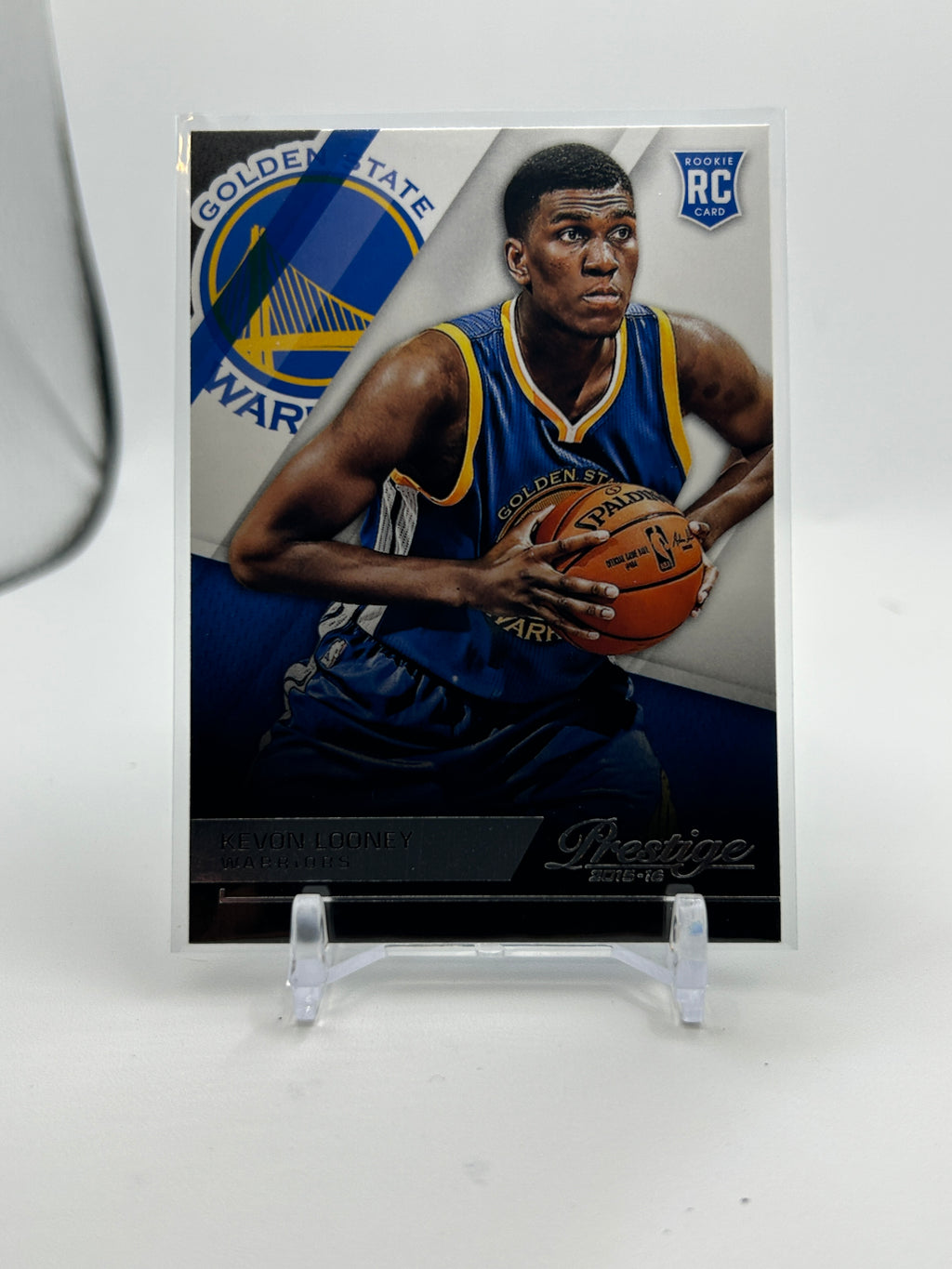 2015-16 Panini Prestige Kevon Looney Rookie #226