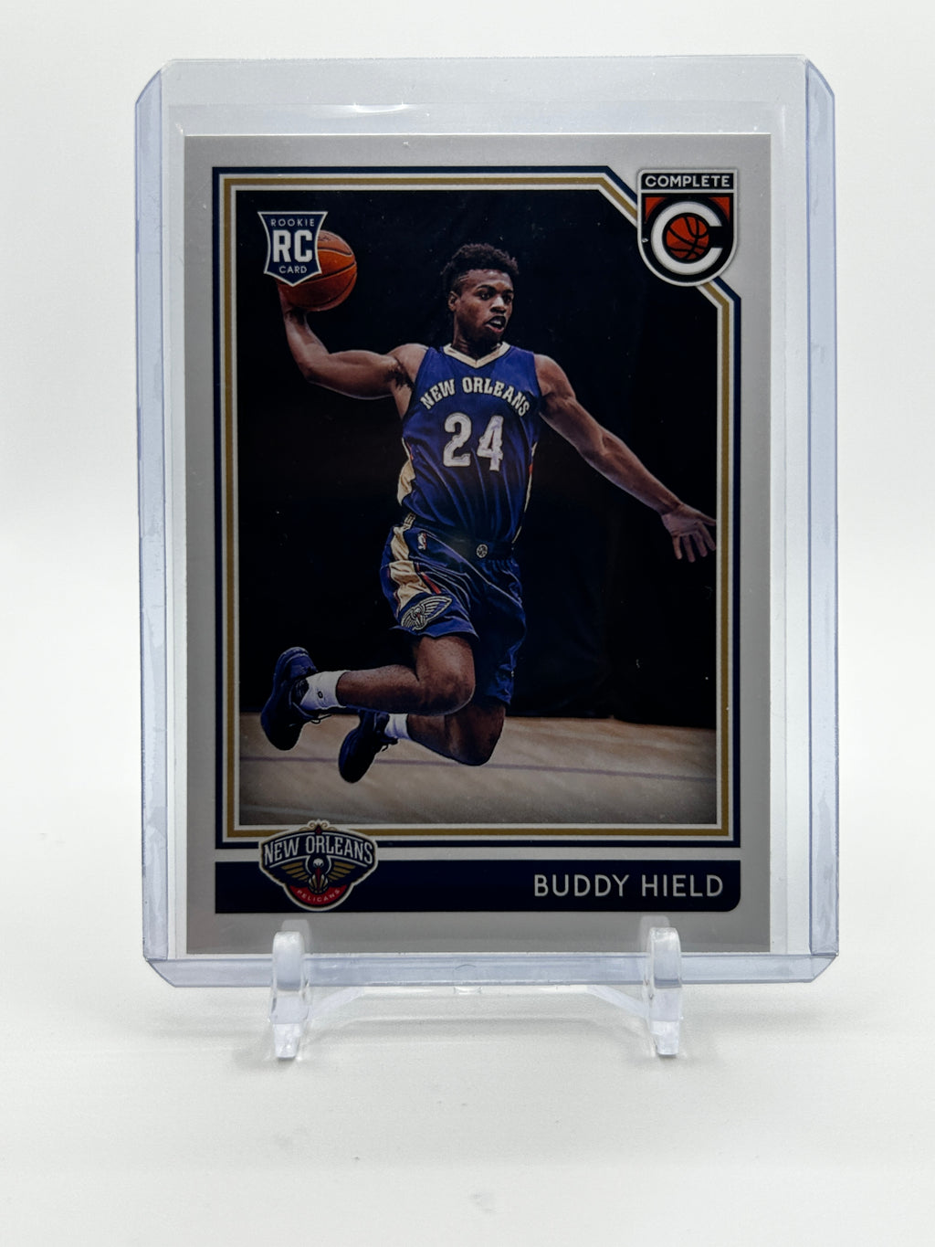 2016-17 Panini Complete Buddy Hield Rookie #258