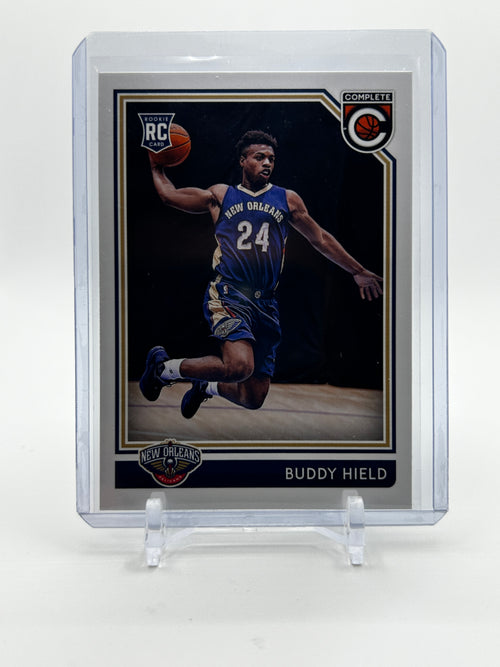 2016-17 Panini Complete Buddy Hield Rookie #258